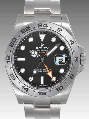 ロレックス216570 (ROLEX)時計コピー エクスプローラーII