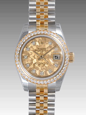 ロレックスコピー時計(ROLEX) デイトジャスト 179383G