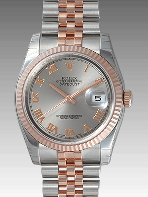 ロレックスコピー時計(ROLEX) デイトジャスト 116231