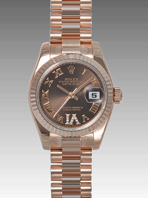 ロレックスコピー時計(ROLEX) デイトジャスト 179175