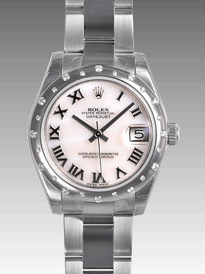 ロレックスコピー時計(ROLEX) デイトジャスト 178344NR