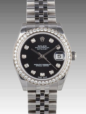 ロレックスコピー時計(ROLEX) デイトジャスト 178384G