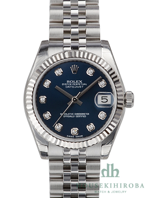 ロレックスコピー時計(ROLEX) デイトジャスト 178274G
