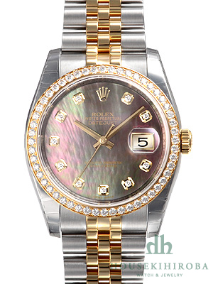 ロレックスコピー時計(ROLEX) デイトジャスト 116243NG