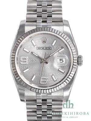 ロレックスコピー時計(ROLEX) デイトジャスト 116234