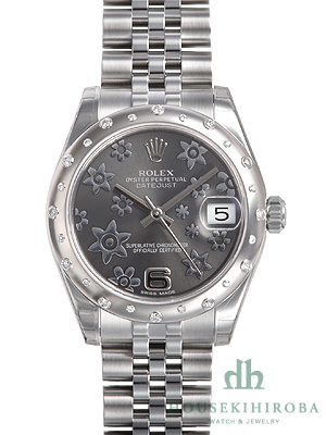 ロレックスコピー時計(ROLEX) デイトジャスト 178344