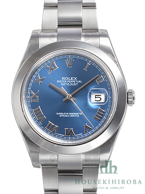 ロレックスコピー時計(ROLEX) デイトジャストII 116300