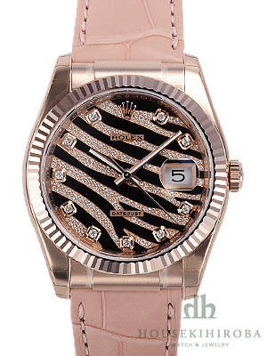 ロレックスコピー時計(ROLEX) デイトジャスト 116135