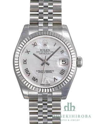 ロレックスコピー時計(ROLEX) デイトジャスト 178274NR