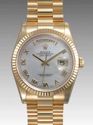 ロレックスコピー(ROLEX) 時計 デイデイト 118238NR