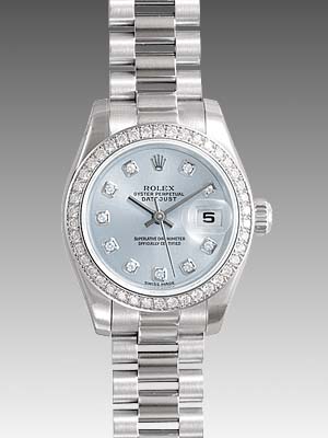 ロレックスコピー時計(ROLEX) デイトジャスト 179136G