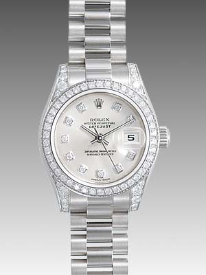 ロレックスコピー時計(ROLEX) デイトジャスト 179159G