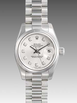 ロレックスコピー時計(ROLEX) デイトジャスト 179166G