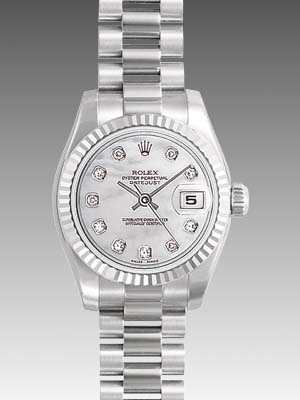 ロレックスコピー時計(ROLEX) デイトジャスト 179179NG