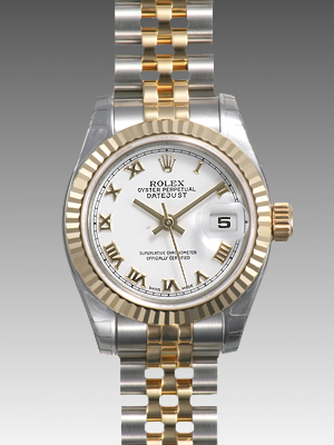 ロレックスコピー時計(ROLEX) デイトジャスト 179173