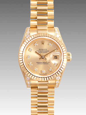 ロレックスコピー時計(ROLEX) デイトジャスト 179238G