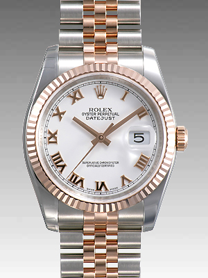 ロレックスコピー時計(ROLEX) デイトジャスト 116231
