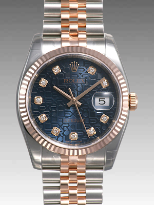 ロレックスコピー時計(ROLEX) デイトジャスト 116231G