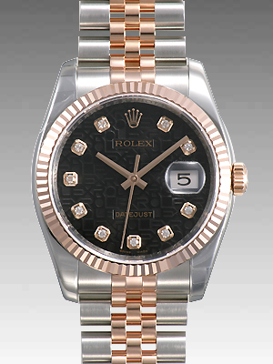 ロレックスコピー時計(ROLEX) デイトジャスト 116231G