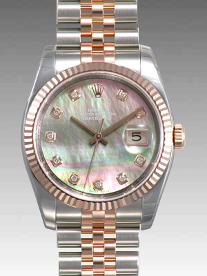 ロレックスコピー時計(ROLEX) デイトジャスト 116231NG