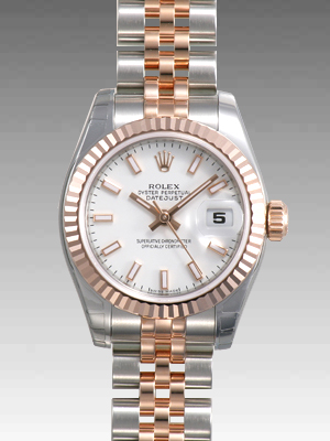 ロレックスコピー時計(ROLEX) デイトジャスト 179171