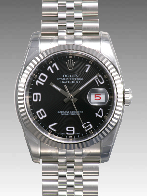 ロレックスコピー時計(ROLEX) デイトジャスト 116234