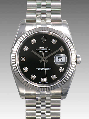 ロレックスコピー時計(ROLEX) デイトジャスト 116234G