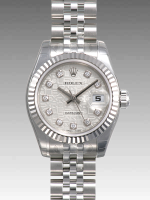 ロレックスコピー時計(ROLEX) デイトジャスト 179174G