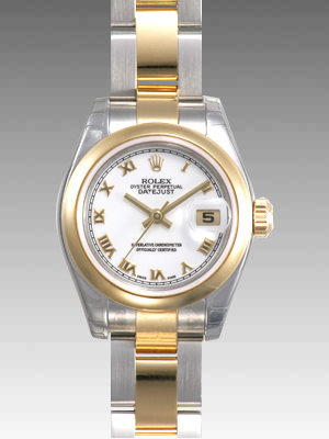 ロレックスコピー時計(ROLEX) デイトジャスト 179163