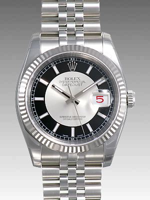 ロレックスコピー時計(ROLEX) デイトジャスト 116234