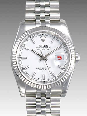 ロレックスコピー時計(ROLEX) デイトジャスト 116234