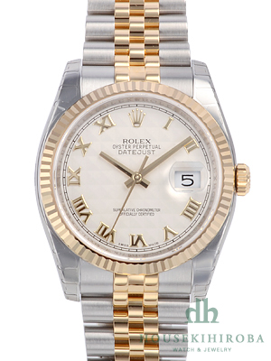 ロレックスコピー時計(ROLEX) デイトジャスト 116233