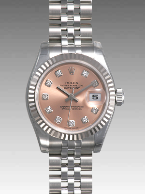 ロレックスコピー時計(ROLEX) デイトジャスト 179174G
