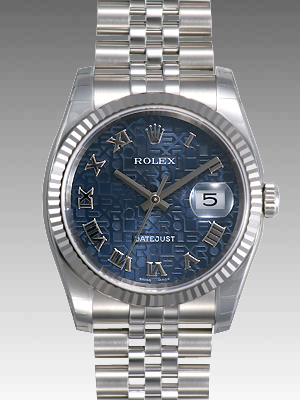 ロレックスコピー時計(ROLEX) デイトジャスト 116234