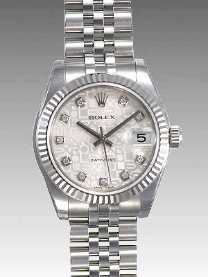 ロレックスコピー時計(ROLEX) デイトジャスト 178274G