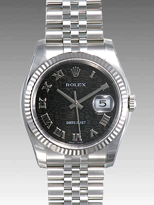 ロレックスコピー時計(ROLEX) デイトジャスト 116234