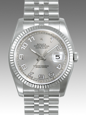 ロレックスコピー時計(ROLEX) デイトジャスト 116234