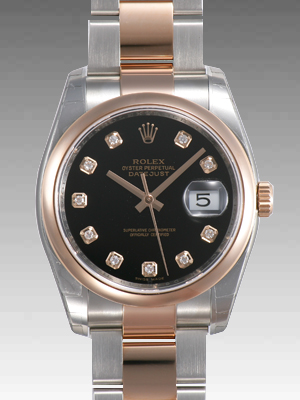 ロレックスコピー時計(ROLEX) デイトジャスト 116201G