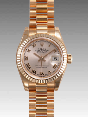 ロレックスコピー時計(ROLEX) デイトジャスト 179175