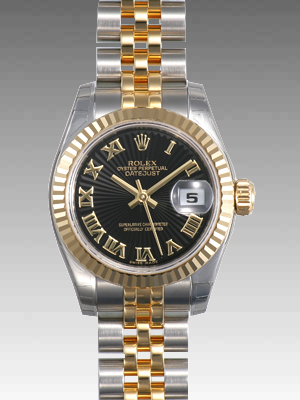 ロレックスコピー時計(ROLEX) デイトジャスト 179173