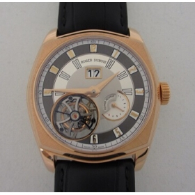 RDDBMG0010 ロジェデュブイ パワーリザーブ モネガスク フライング トゥールビヨン ラージデイト スーパーコピー 時計