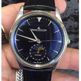 ジャガール・クルト マスター Q1368470 ウルトラスリム ムーン39 スーパーコピー 時計