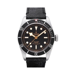チュードル コピー 時計 TUDOR ヘリテージ ブラックベイ 79220M