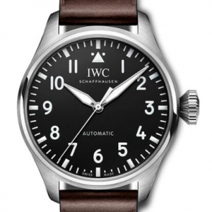 IWCアイダブリューシービッグパイロットIW329301新作　