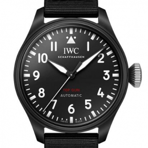 IWCアイ・ダブリューシー新作　ビッグパイロット 43 IW329801