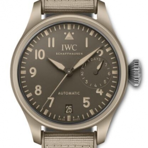 IWCビッグパイロットウォッチIW506003トップガン