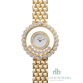 ショパール激安時計 コピー CHOPARD 店舗ハッピーダイヤ 20/4180