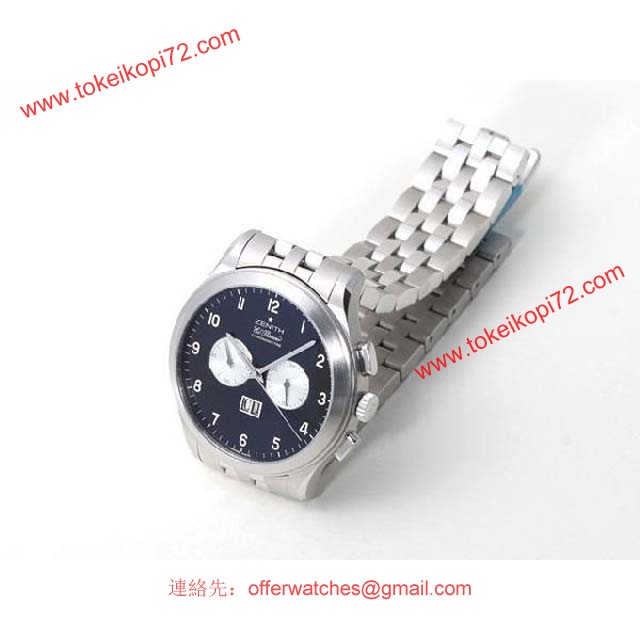 ゼニス 腕時計コピー人気ブランド グランドクラス グランドデイト エルプリメロ 03.0520.4010/21.M520 ゼニス 腕時計コピー人気ブランド グランドクラス グランドデイト エルプリメロ 03.0520.4010/21.M520