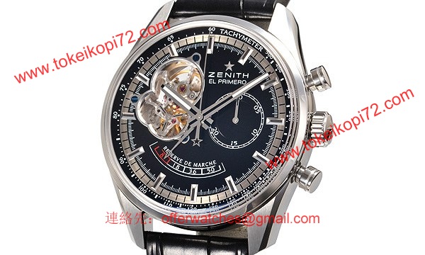 人気ゼニス腕時計コピー エルプリメロ クロノマスターオープン パワーリザーブ03.2080.4021/21.C496 人気ゼニス腕時計コピー エルプリメロ クロノマスターオープン パワーリザーブ03.2080.4021/21.C496