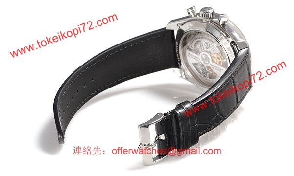 人気ゼニス腕時計コピー エルプリメロ クロノマスターオープン パワーリザーブ03.2080.4021/21.C496 人気ゼニス腕時計コピー エルプリメロ クロノマスターオープン パワーリザーブ03.2080.4021/21.C496